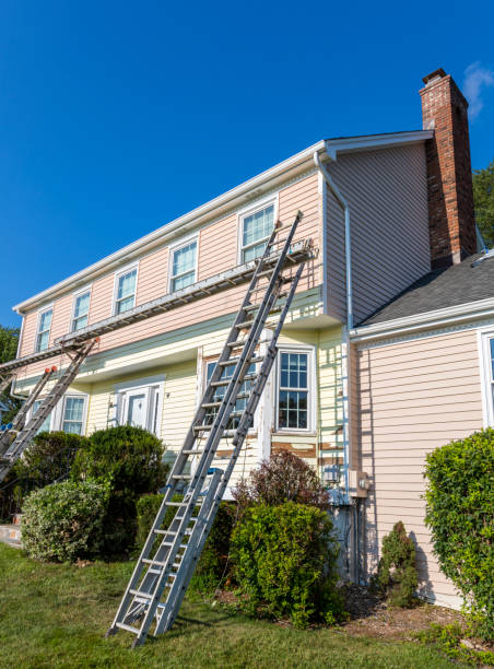 Best Historical Building Siding Restoration  in Elkin, NC